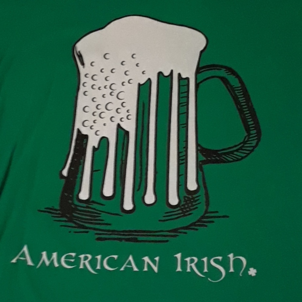Men's GS American Irish.